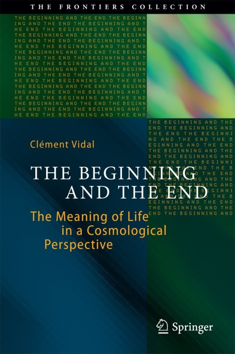 Cover image for book The Beginning and the End