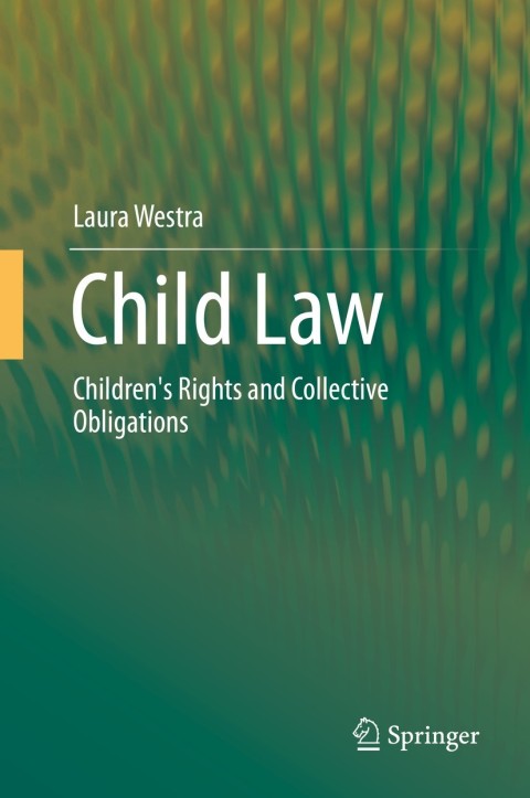 Cover image for book Child Law