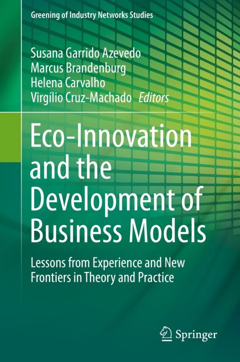 Cover image for book Eco-Innovation and the Development of Business Models