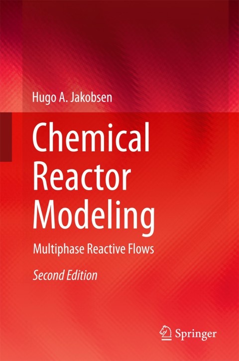 Cover image for book Chemical Reactor Modeling