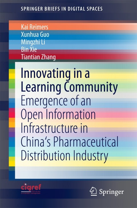 Cover image for book Innovating in a Learning Community