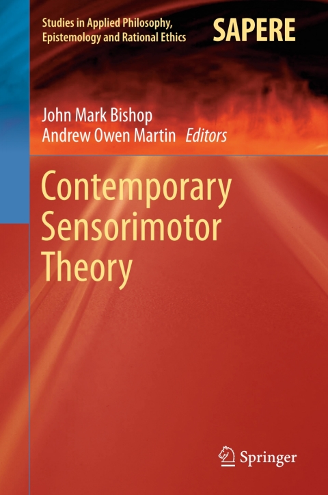Cover image for book Contemporary Sensorimotor Theory