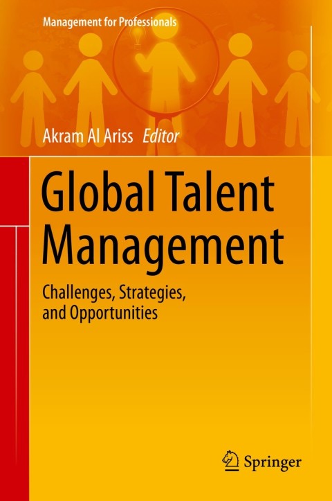Cover image for book Global Talent Management