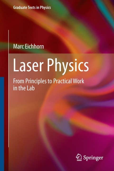 Cover image for book Laser Physics