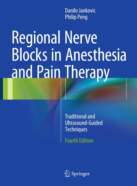 Cover image for book Regional Nerve Blocks in Anesthesia and Pain Therapy