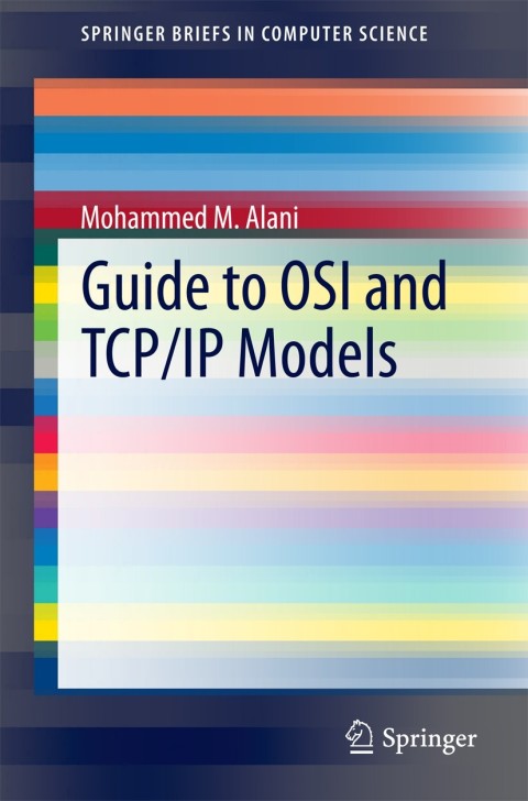 Cover image for book Guide to OSI and TCP/IP Models
