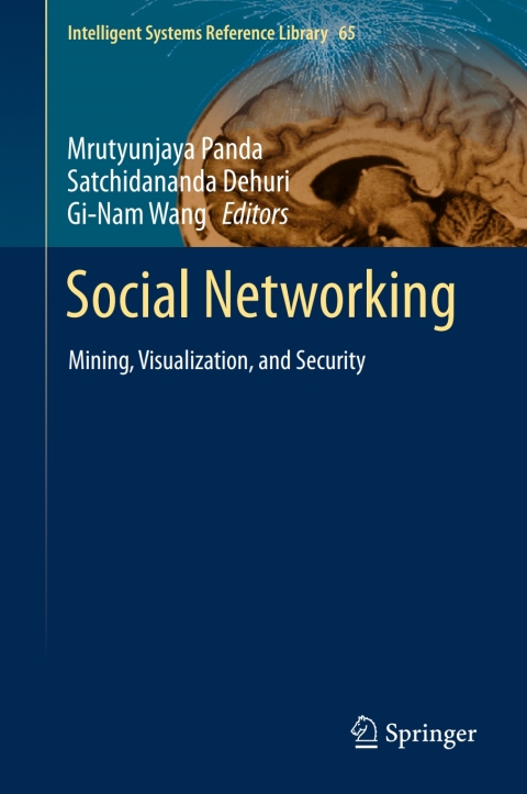 Cover image for book Social Networking