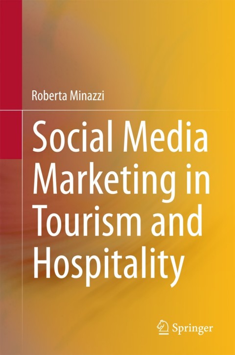 Cover image for book Social Media Marketing in Tourism and Hospitality