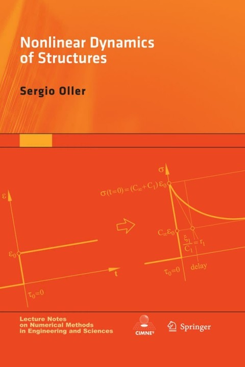 Cover image for book Nonlinear Dynamics of Structures