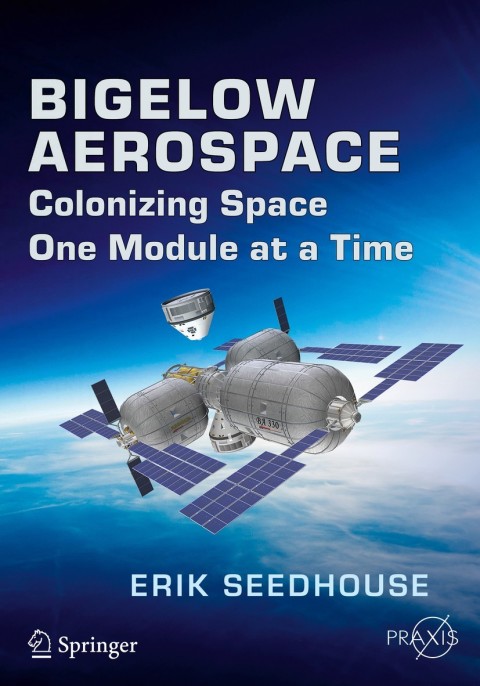 Cover image for book Bigelow Aerospace