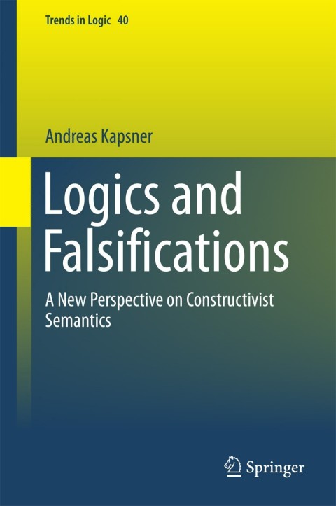 Cover image for book Logics and Falsifications