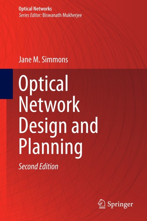 Cover image for book Optical Network Design and Planning