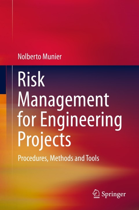 Cover image for book Risk Management for Engineering Projects