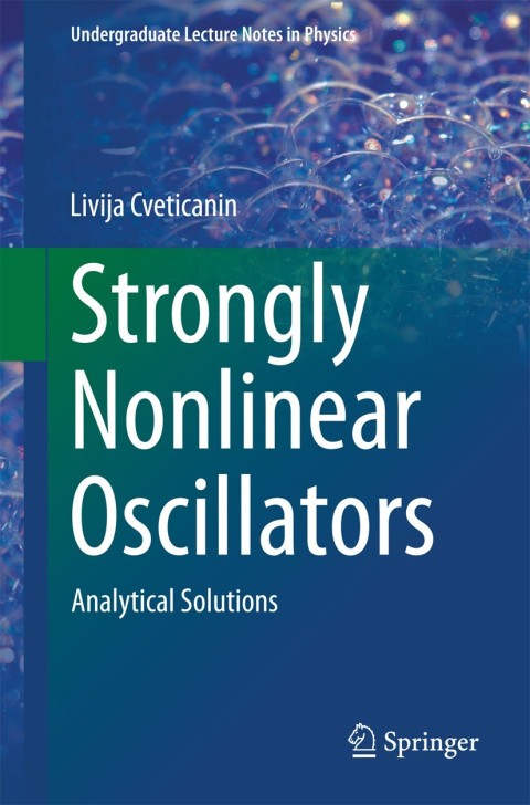 Cover image for book Strongly Nonlinear Oscillators
