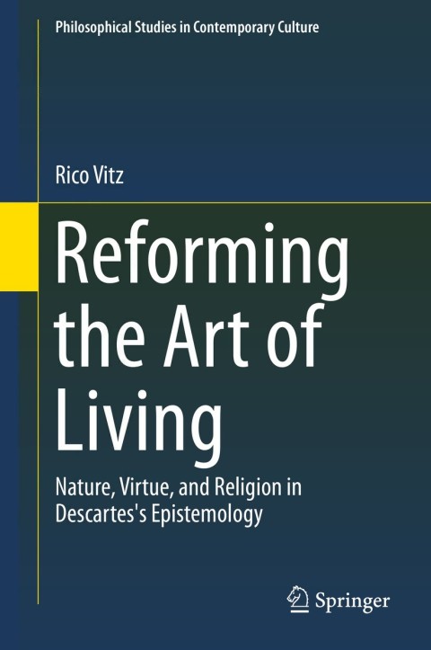Cover image for book Reforming the Art of Living