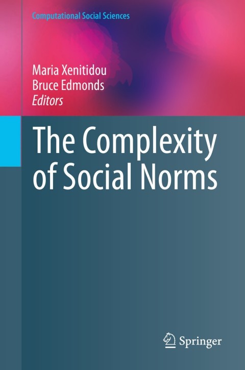 Cover image for book The Complexity of Social Norms