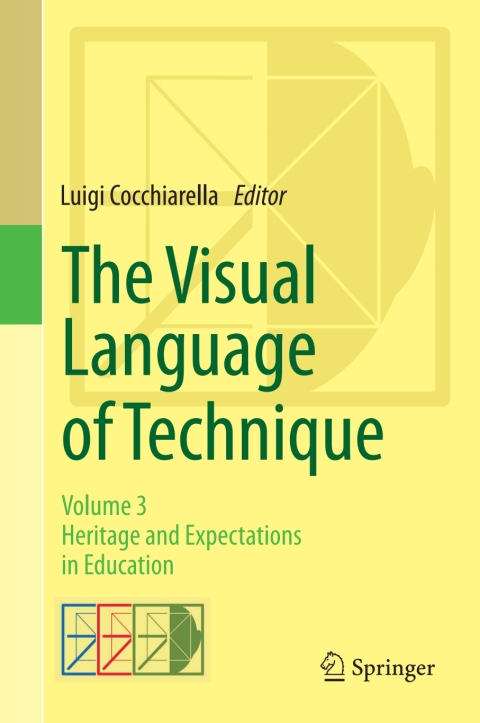Cover image for book The Visual Language of Technique