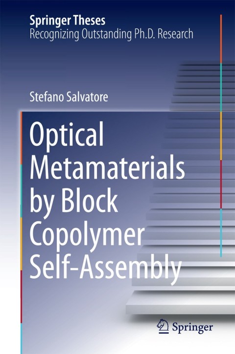 Cover image for book Optical Metamaterials by Block Copolymer Self-Assembly