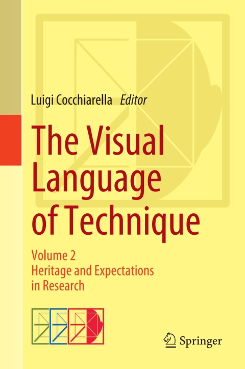 Cover image for book The Visual Language of Technique