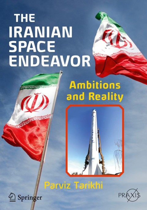 Cover image for book The Iranian Space Endeavor