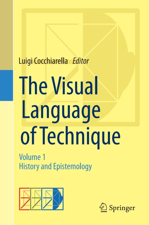 Cover image for book The Visual Language of Technique