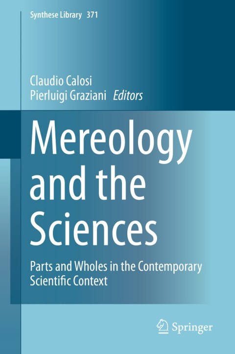 Cover image for book Mereology and the Sciences