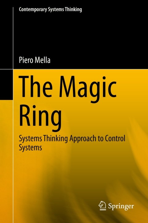 Cover image for book The Magic Ring