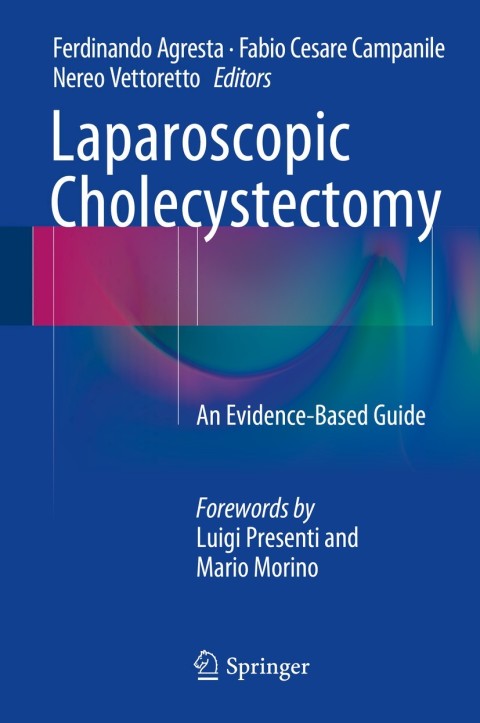 Cover image for book Laparoscopic Cholecystectomy