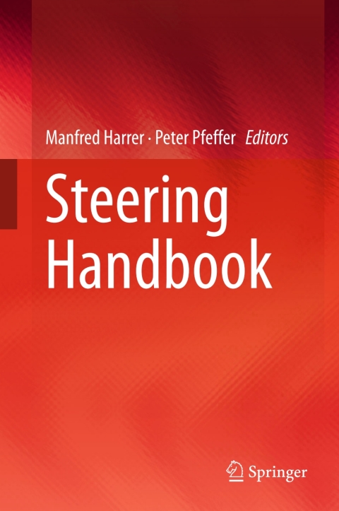 Cover image for book Steering Handbook