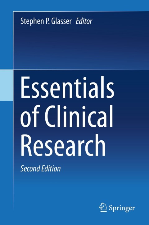 Cover image for book Essentials of Clinical Research