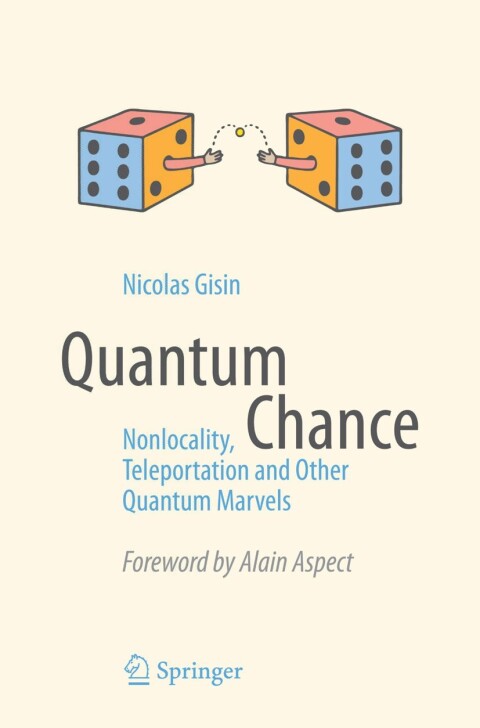 Cover image for book Quantum Chance