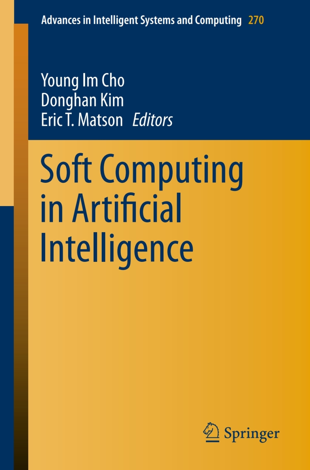 Soft Computing in Artificial Intelligence (eBook)