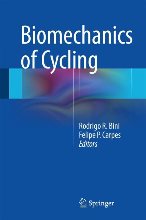 Cover image for book Biomechanics of Cycling