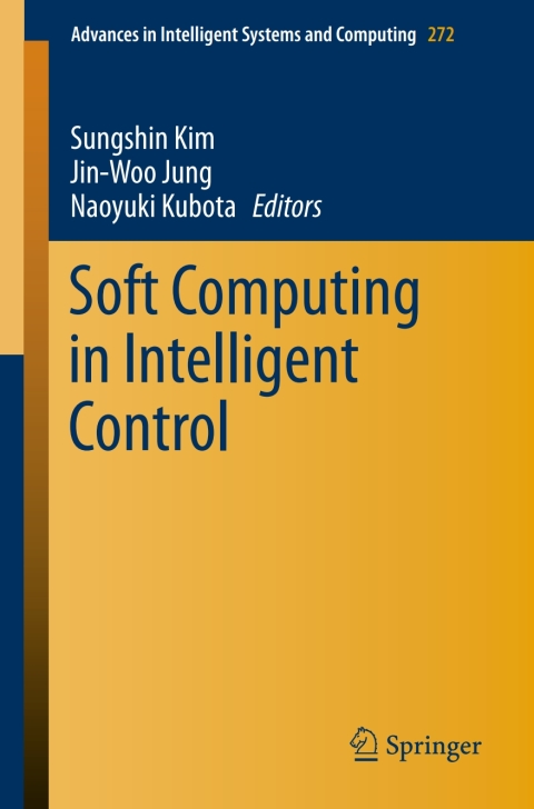 Cover image for book Soft Computing in Intelligent Control