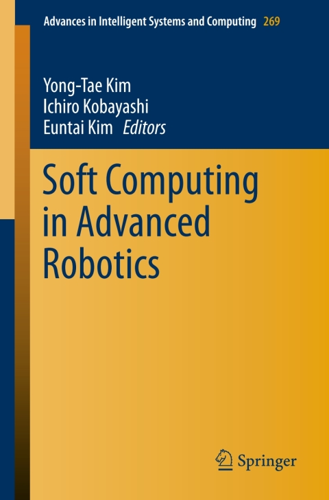 Cover image for book Soft Computing in Advanced Robotics