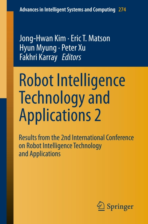 Robot Intelligence Technology and Applications 2 