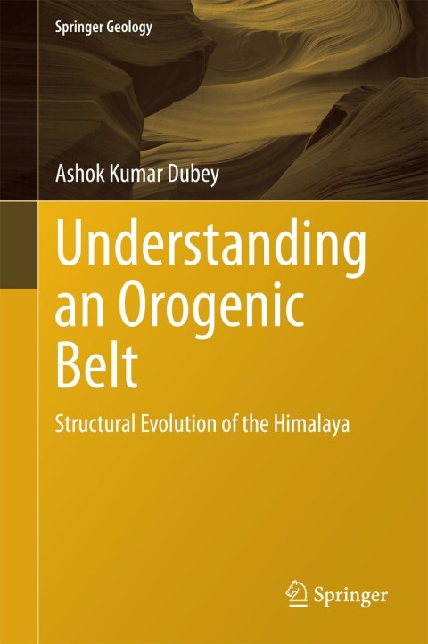 Cover image for book Understanding an Orogenic Belt