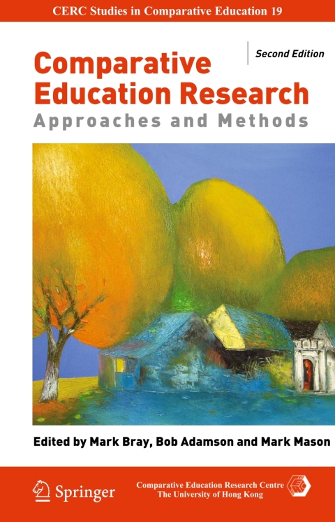 Cover image for book Comparative Education Research