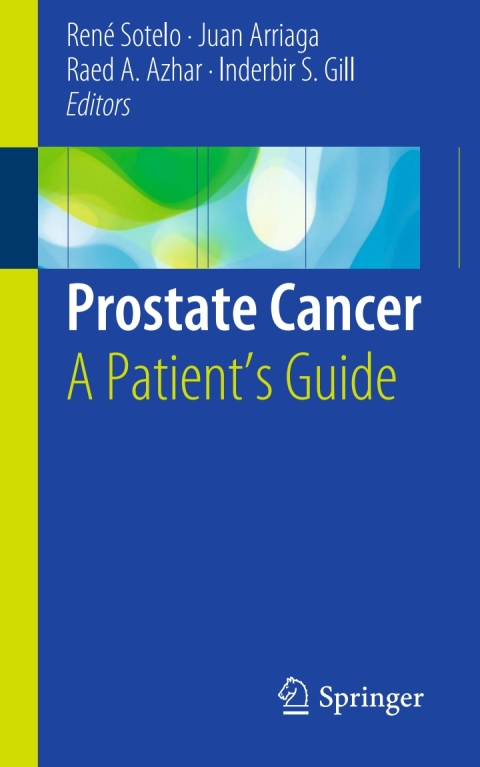 Cover image for book Prostate Cancer