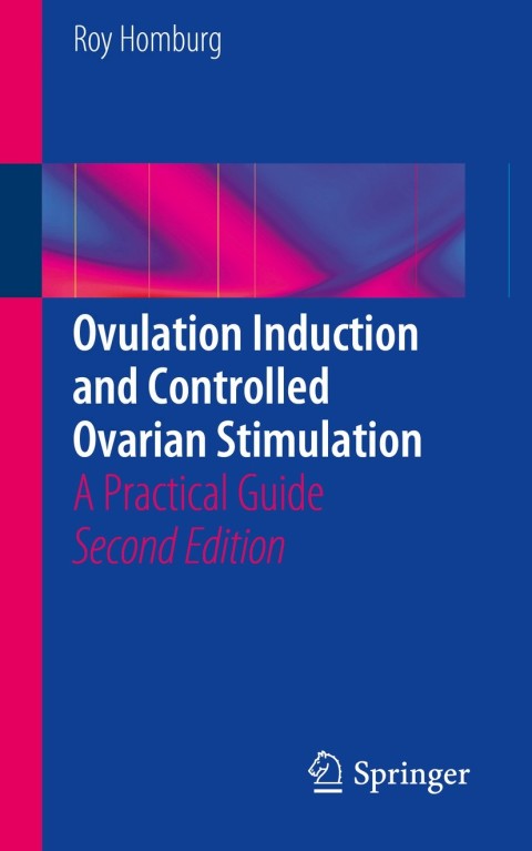 Cover image for book Ovulation Induction and Controlled Ovarian Stimulation