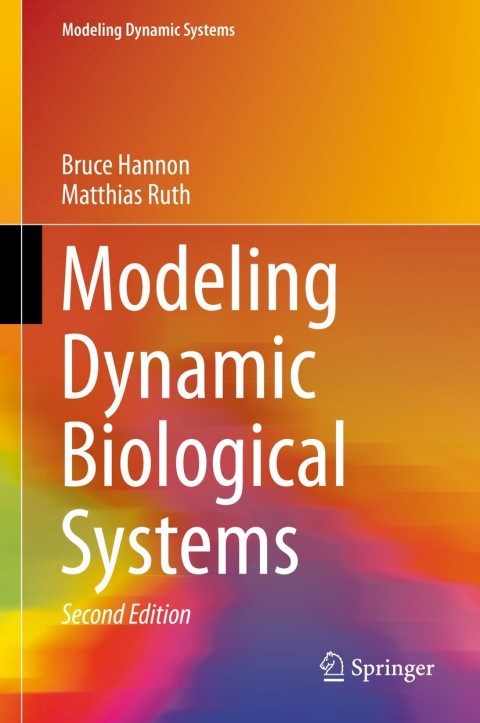 Cover image for book Modeling Dynamic Biological Systems