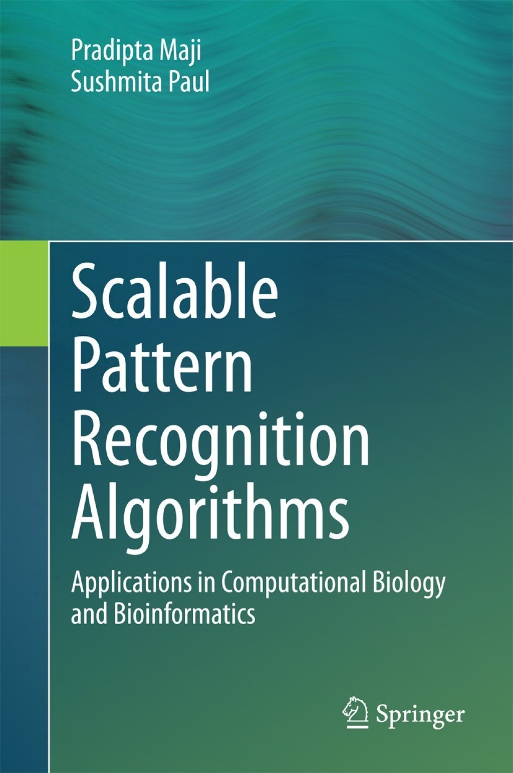 Scalable Pattern Recognition Algorithms (eBook)