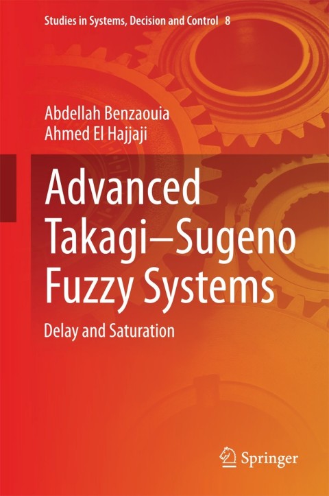 Cover image for book Advanced Takagi‒Sugeno Fuzzy Systems