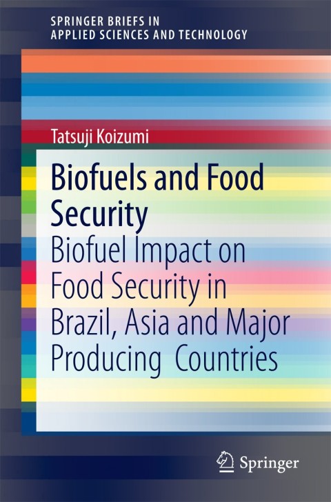 Cover image for book Biofuels and Food Security
