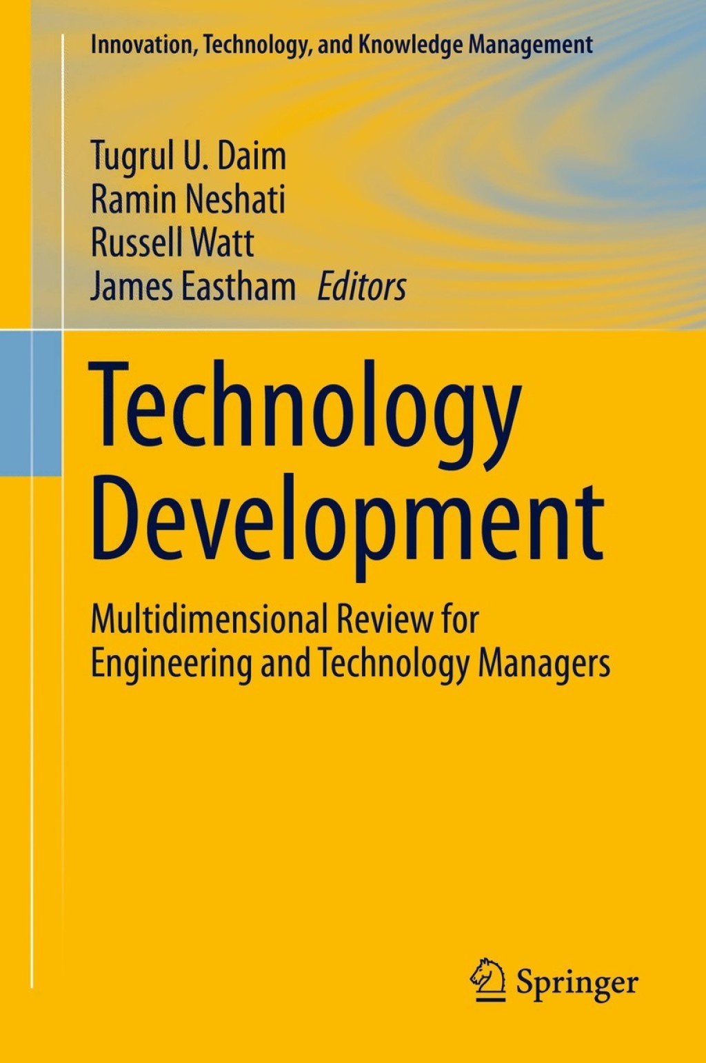 Technology Development (eBook)