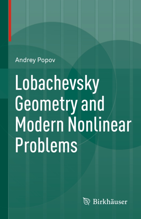 Cover image for book Lobachevsky Geometry and Modern Nonlinear Problems