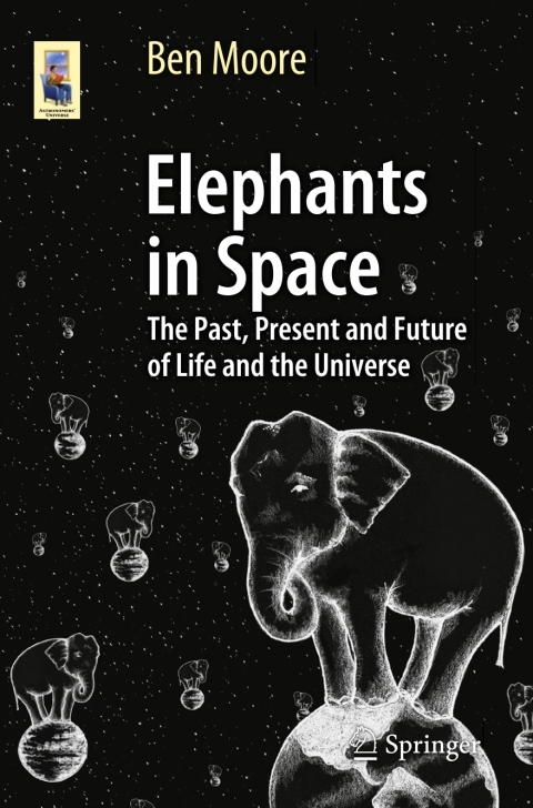 Cover image for book Elephants in Space