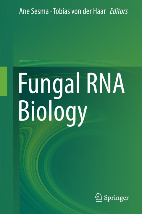 Cover image for book Fungal RNA Biology