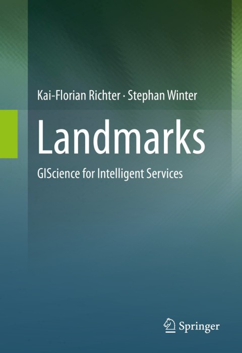 Cover image for book Landmarks