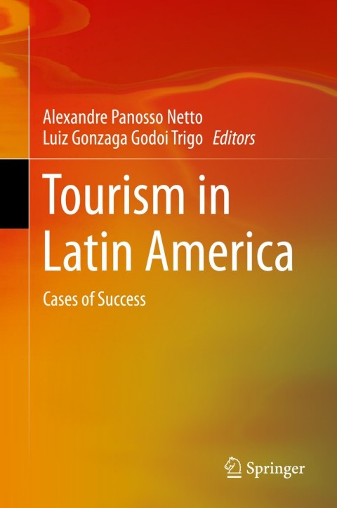 Cover image for book Tourism in Latin America